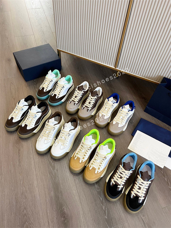 

DESIGNER SNEAKERS New Collection Sports Shoes Green Yellow Navy Red Vintage Style Sport Sneakers Trainers size35-45, 03