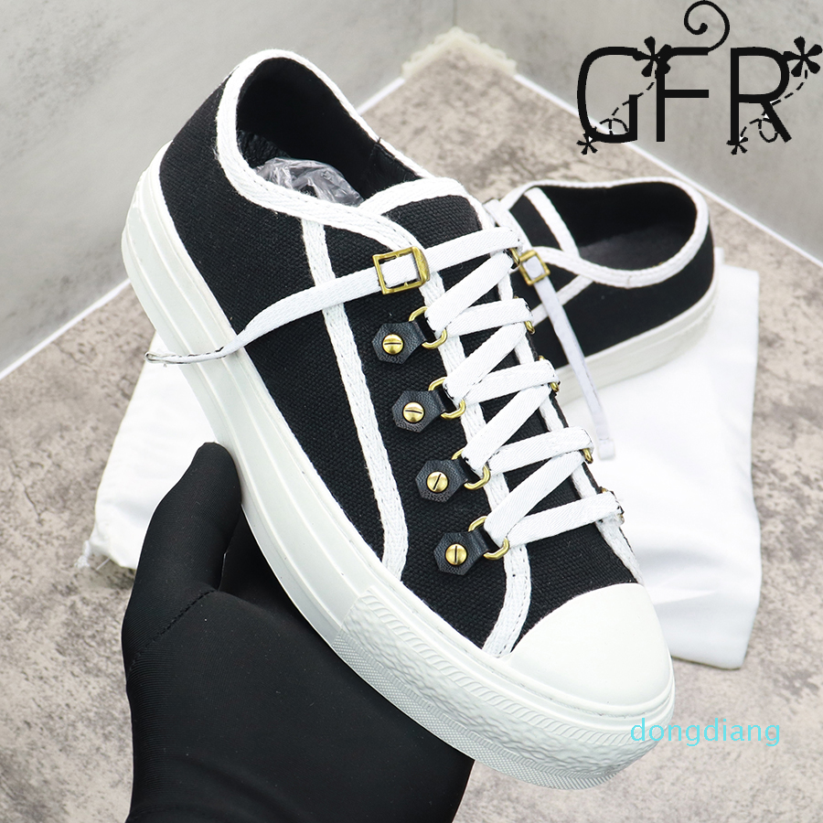 

High Quality Embroidery Women shoes casual shoe Best-selling Sneakers printing Walk canvas Sneaker Platform Shoe Girls By shoe0266, #19