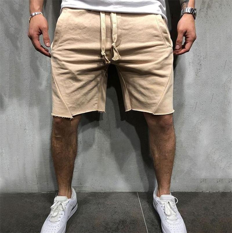 

Men' Shorts Mens Designer Summer Short Pants Solid Color Gymlocker Running Clothing Hip Hop Sports Eisure Joggers Sweatpants, Black