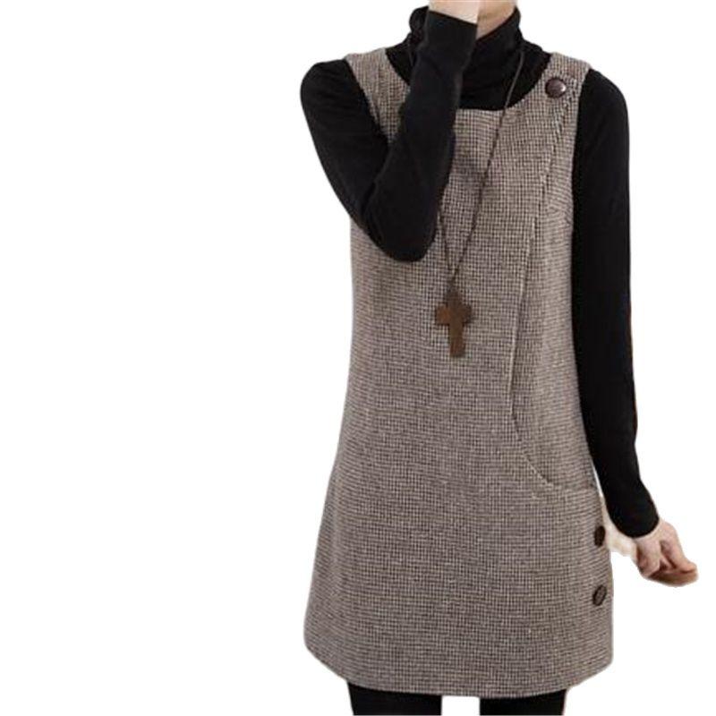 Woolen One Piece Dresses Nz Buy New Woolen One Piece Dresses Online From Best Sellers Dhgate New Zealand