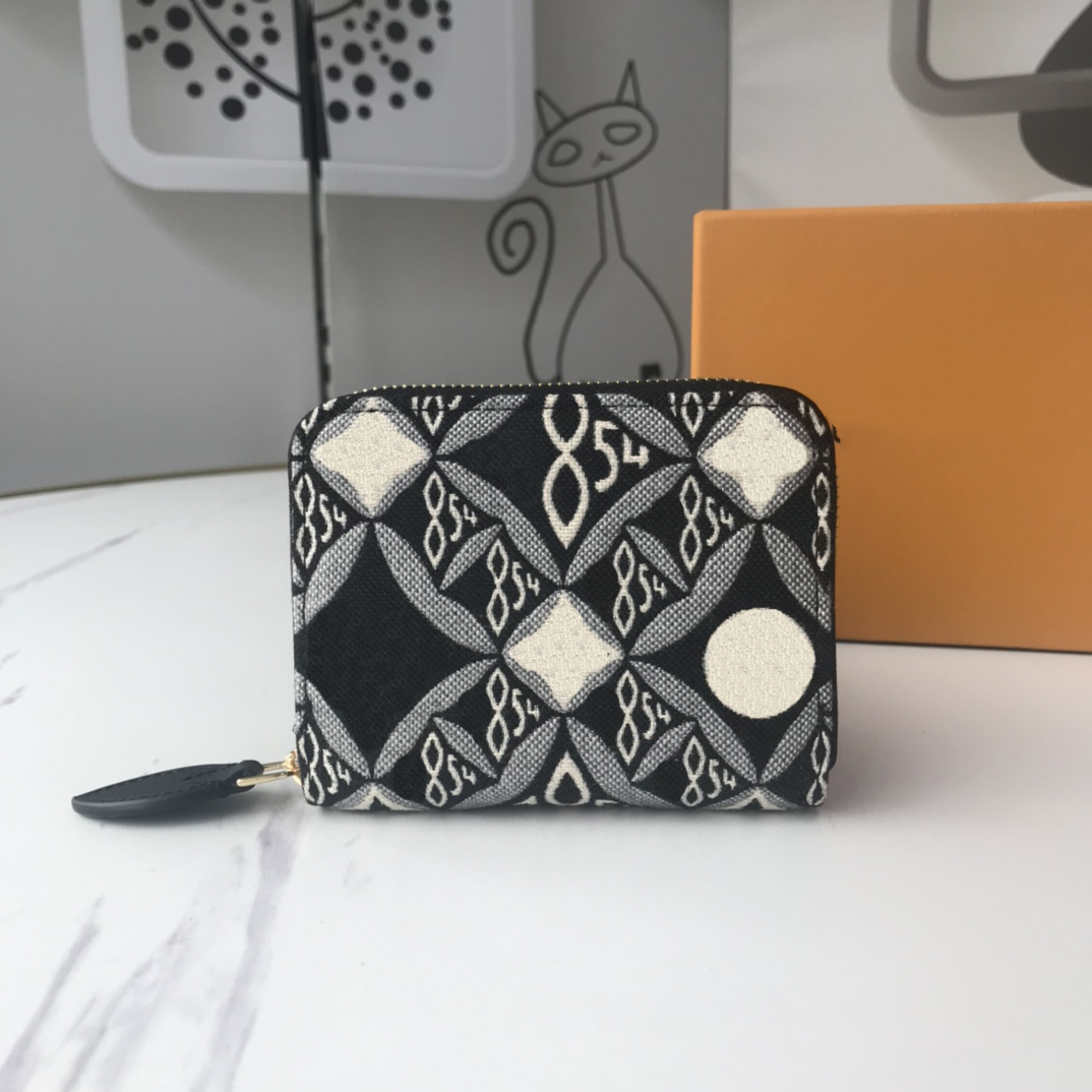 

2021 Fashion flowers designer wallets luxurys Men Women leather bags High Quality Classic Letters Key coin Purse Original Box Plaid card holder M69997, Not a product (extra freight)