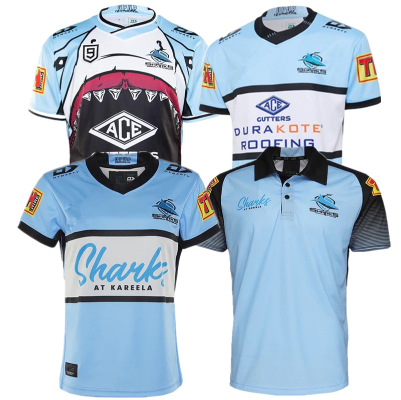 

CRONULLA SHARKS 2020/2021 RUGBY JERSEY MENS Size S--5XL(Print Custom Name Number) Top Quality Free Delivery, Black