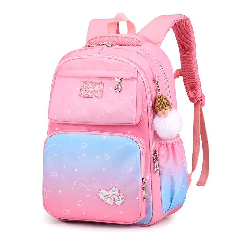 

School Bags Princess Kid Backpacks For Girls Bag Children Backpack Mochilas