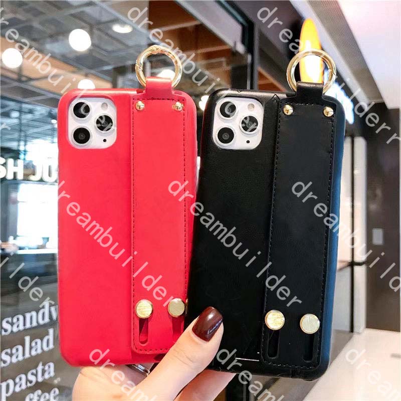 

fashion phone cases for iPhone 12 Pro max mini 11 11Pro X XS XR XSMAX shell PU leather designer 11promax 12promax cover, Black