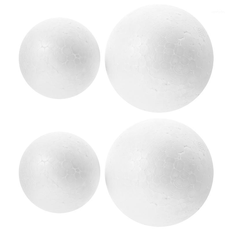 

Party Decoration 20pcs Styrofoam Balls Craft Kids School Project