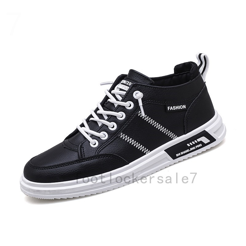 

F73bn3 fashion platform shoes men women running shoe skateboard triple black white Utility red mens trainers sports sneakers scarpe