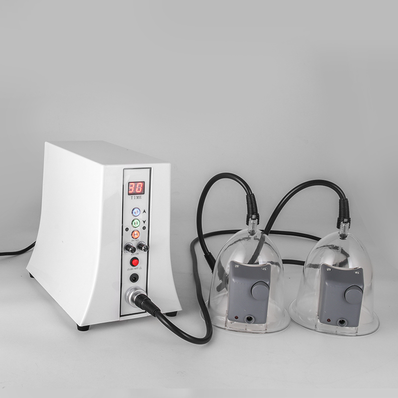 

35 cups body shape Breast Enlargement Vacuum Therapy Buttock Sucker Buttocks Lifter Cup Machine Bust Enhancement Pumps Cupping Massager