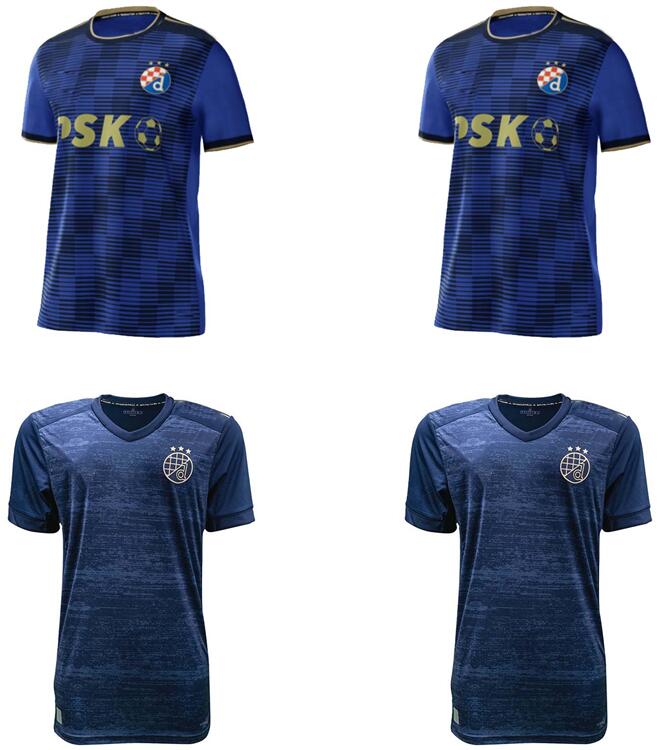 

2021 2022 GNK Dinamo Zagreb Home away Soccer Jerseys 21/22 Home Blue ORSIC PETKOVIC PERIC OLMO ADEMI GOJAK Men Football Shirts uniforms ThaiKHFGDJ