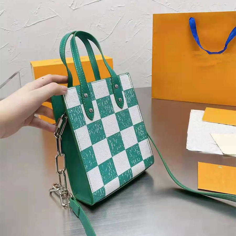 

Newbag555 women mini leather bag vintage petit sac plat xs handbag checkerboard shouler bags crossbody pruse pochette black blue eva 60495 60479 chain belt men tote, Not bag;don't choose