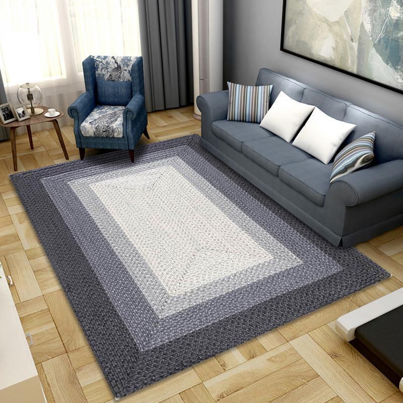 

Carpets Nordic Style Rug And For Living Room Bedroom Large Size Carpet Home Decor Kitchen Anti-Slip Floor Mat Bedside Tapete
