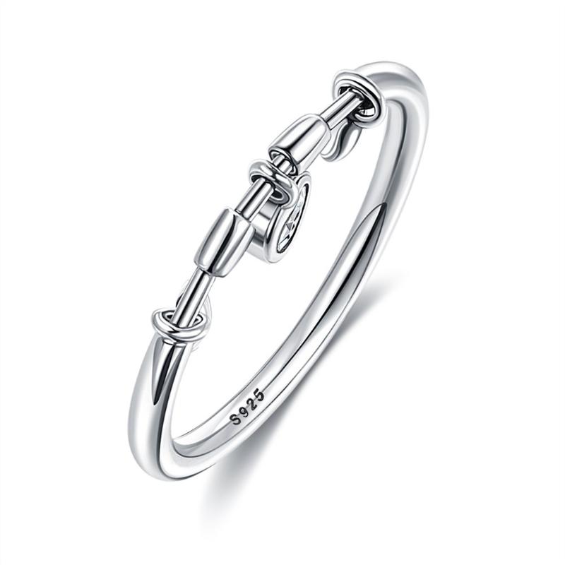 

Cluster Rings 925 Sterling Silver Glittering Heart Cubic Zirconia Female For Women Wedding Engagement Fine Jewelry Fashion Birthday Gift, Golden;silver