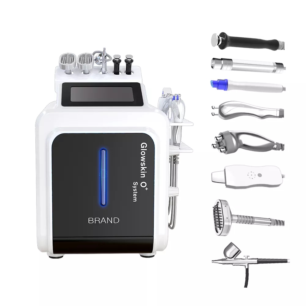 hydro Multifunction Microdermabrasion Diamond Estetica Profissional Equipment Microdermabrasion Aqupeeling Machine Hydra Dermabrasion Facial-image-754429162