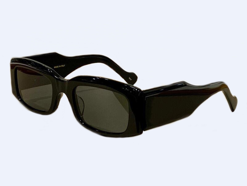 

New fashion design sunglasses 0071S classic square frame popular and simple style versatile UV400 protection glasses with box