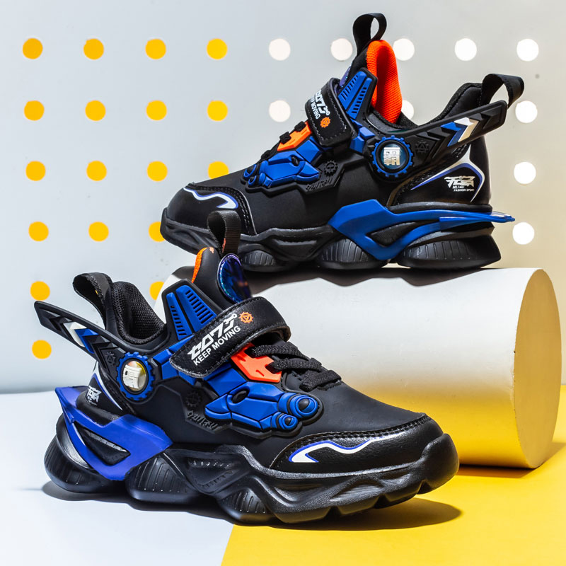 

MWY Kids Casual Shoes for Boys Girls Sneakers Unisex Children Walking Trainers Child Tennis Sneakers Kids Sport Running Shoes, Yellow
