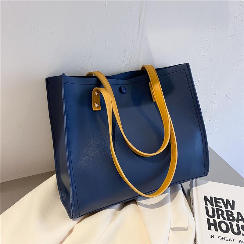 

Evening Bags Women Bag Handbag Women's PU Leather Vintage Crossbody Shoulder Tote Fashion Large Messenger Bolsos