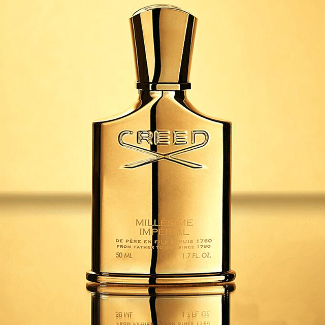 

Creed Millesime Imperial perfume for men and women 100ml good smell with long last capacity top quality fast delivery