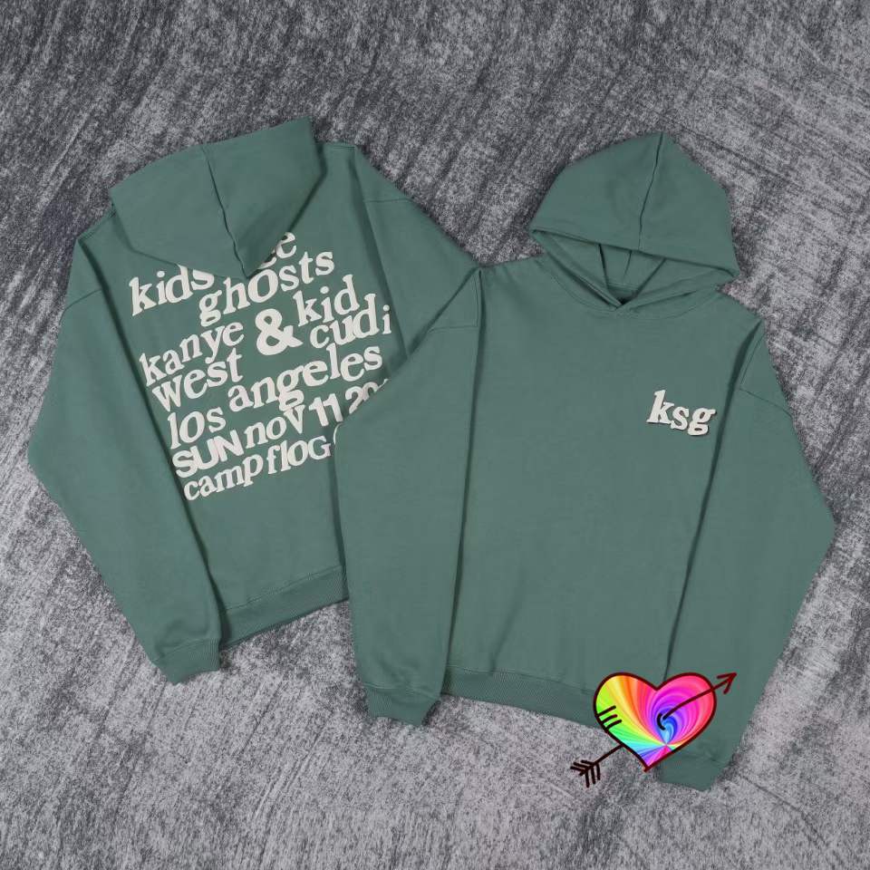 

Hoodie Men Women 1 High Quality Foam Printing Hoodies Pullover Printed Tag Sweatshirts, Black