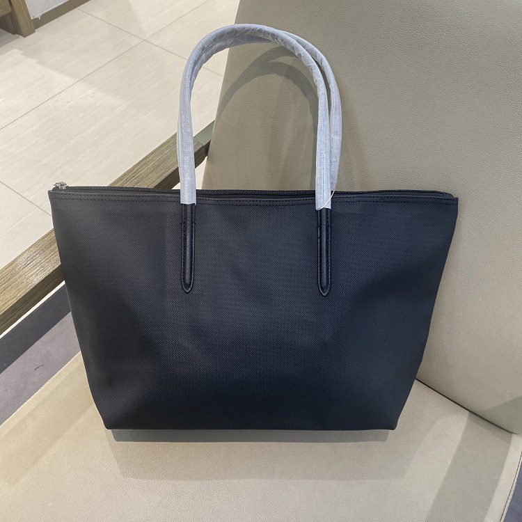 

Code 1347 Lady Handbags Women Bags Waterproof Shopping Horse Bags Messenger Large Volume, Black