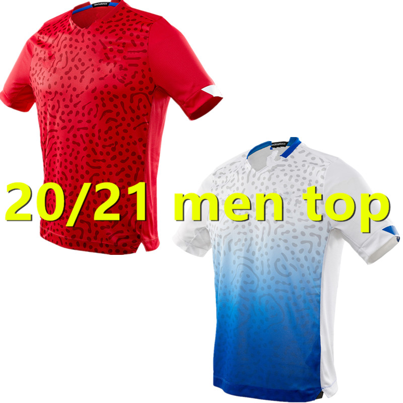 

20 21 BRYAN Mens Soccer Jerseys Costa Rica National Team NAVAS K.WASTON C.BORGES Home Away Short Sleeve Football Shirts R.WALLACE M.URENA Uniforms, Black;yellow
