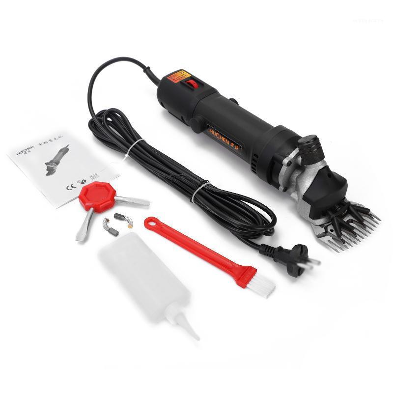 

Power Tool Sets Electric Sheep Shearing Cutter Adjustment Push Trimmer Goat Wool Powerful Cut Machine Animal Portable