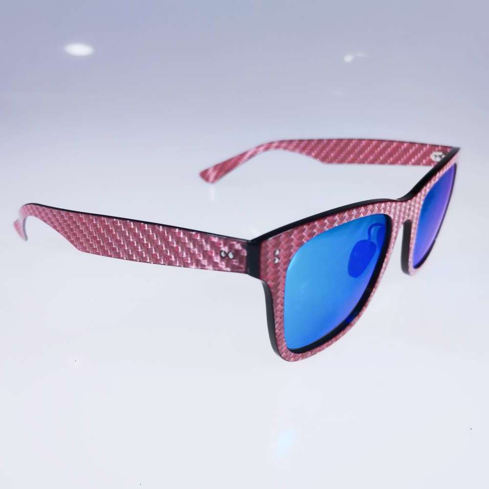 

Highend accessories Top Quality Factory Sal Polarized Real Carbon Fiber Outdoor Sunglass, Black