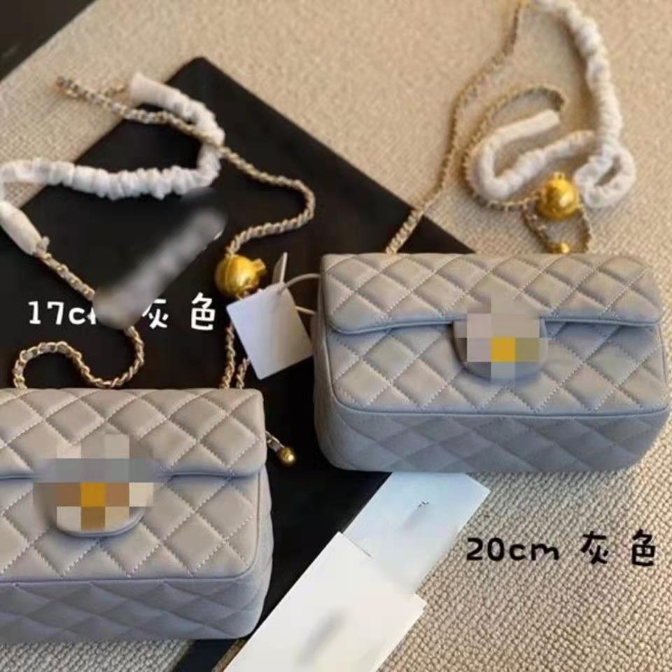 

Women's 2021 hot bag magic little golden ball can control the length at will