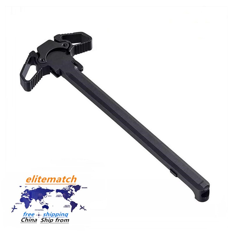 

Tactical AR-15 Parts Accessories M16 Billet Charging Handles factory Outlet