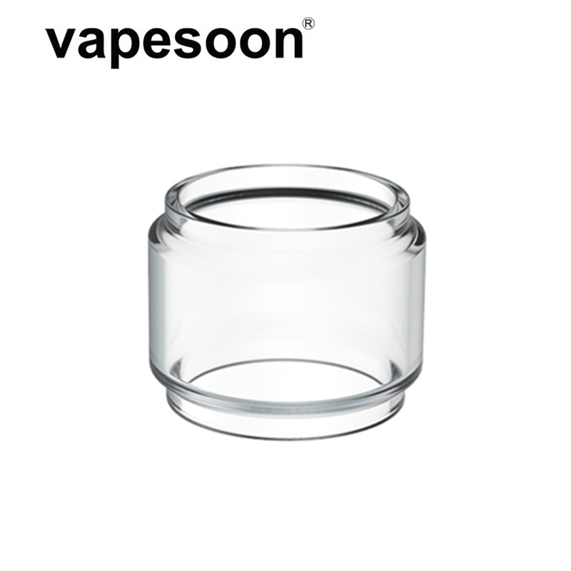 

Replacement Bubble Pyrex Glass Tube for Uwell Valyrian II / Valyrian 2 Pro Tank 8ML