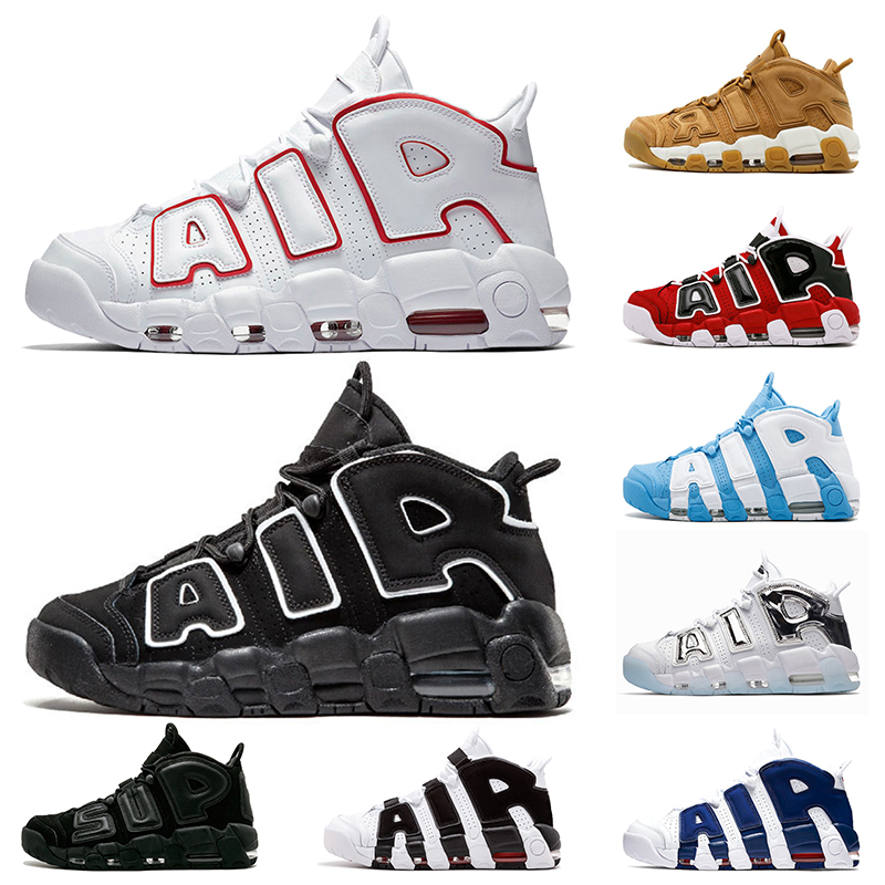 

Black White Varsity Red Uptempo Scottie Pippen Men Basketball Shoes Off Air More Premium Wheat Bulls Hoops Pack University Blue NIK Women Trainers Sneakers Size 36-47, A26 pinstripe 36-47