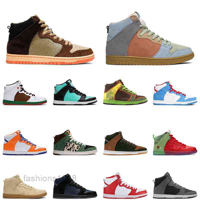 

high men women running shoes concepts turdunken tiffany waffle dark grey walk the dog strawberry cough mens trainer sports sneakers, Shipping