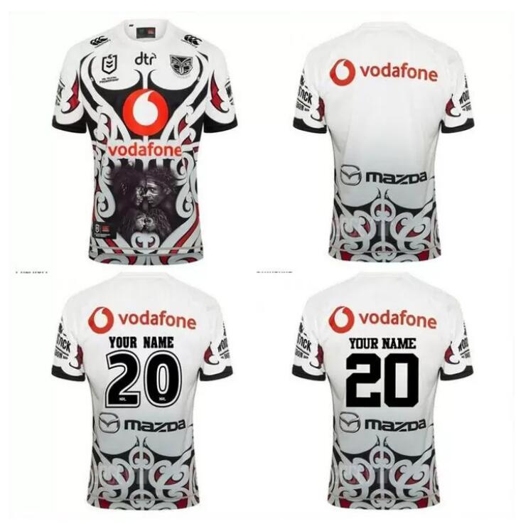 

2021 Australia WARRIOR Home Commemorative rugby Jerseys Heritage National 2022 WARRIORS INDIGENOUS JERSEY, Black;gray