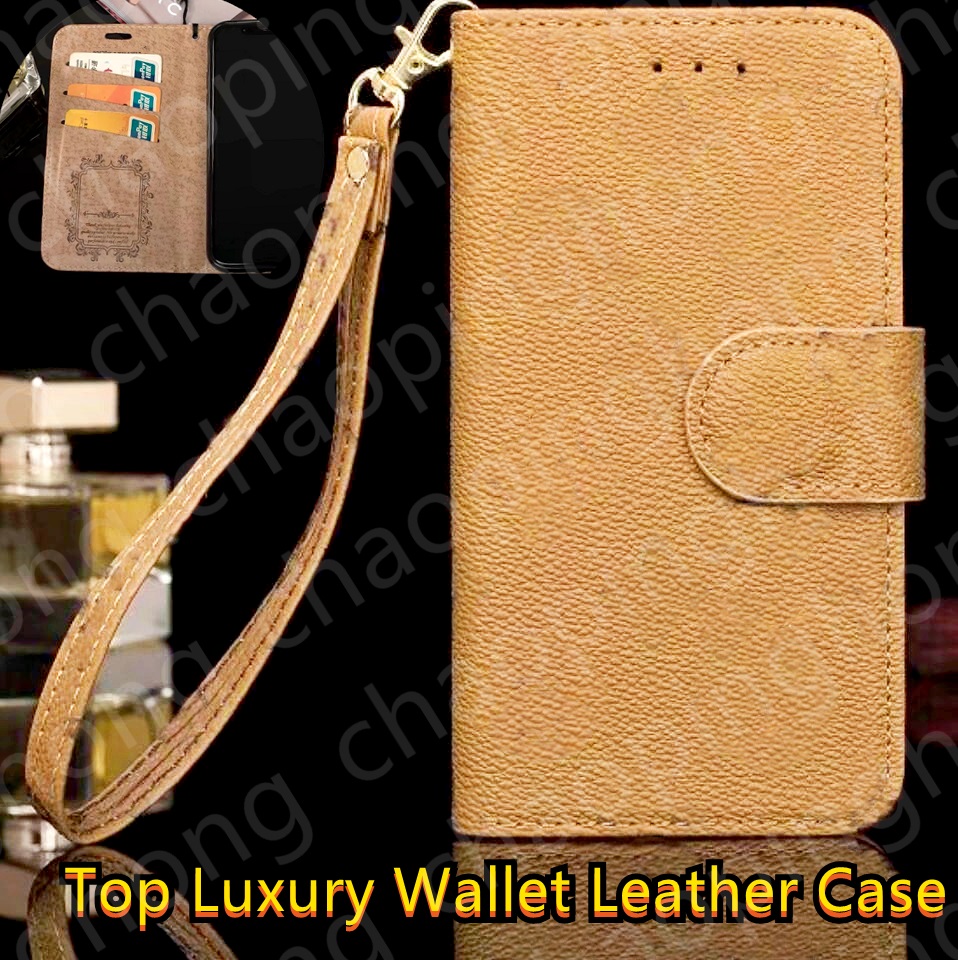

Leather Flip Wallet Phone Cases For iPhone 13 Pro Max 12 11 Xs XR X 8 7 Plus Samsung S20ultra N10P S20 Shell Fashion Magnetic Luxury Designer Card Holder Shockproof Cover, 8+logo