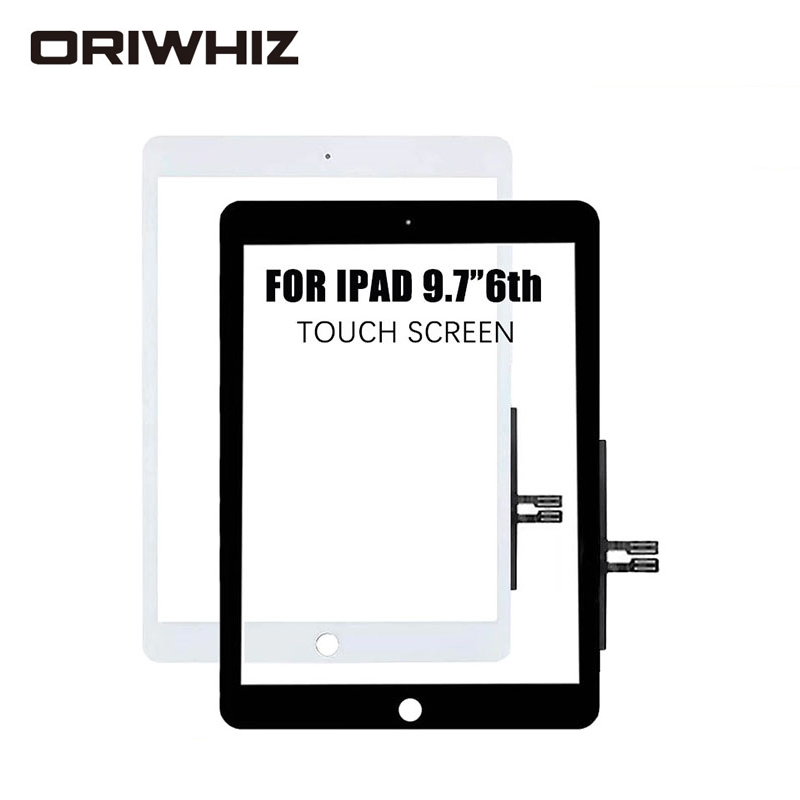 

For iPad 9.7 6 6th Gen A1893 A1954 Touch Screen Digitizer Front Panel Outdoor Glass