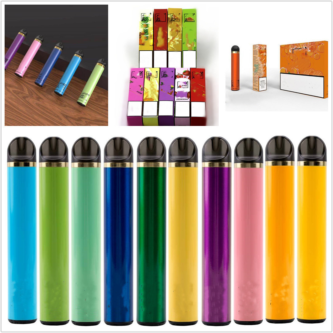 

(USA Stock) Puff Xtra Disposable Electronic Cigarettes Vape Pod 5% Xtia 5ml Vaporizer Portable Device 1500 puffs Pen 600mah Battery Bar All-