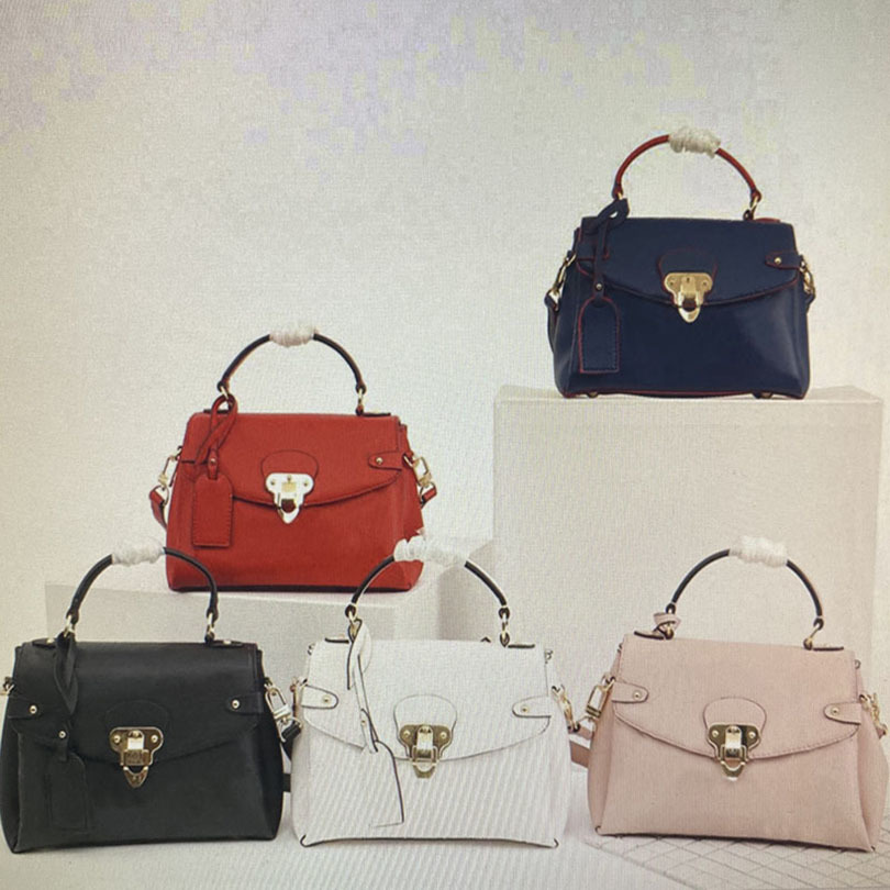 

Felicie Designer Onthego handbag Louisbags_18 Dingdanduoduo888 Saddle bag purse 2021Mini Backpack marmont marc Snapshot Bags M53941 classic