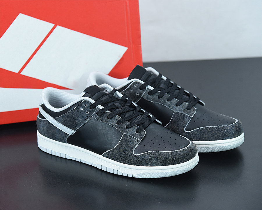 

Top sport Dk low Sports shoes Animal Pack top quality Black Pure Platinum Anthracite mens trainers sneakers With Box, #1