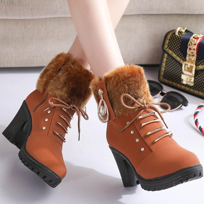 plus size boots canada
