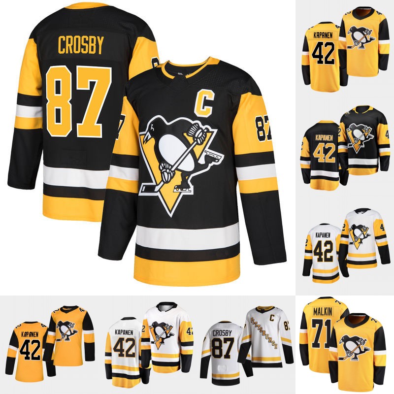 

Pittsburgh Sidney Crosby Penguins Jersey Jeff Carter Evgeni Malkin Jake Guentzel Kasperi Kapanen Bryan Rust Kris Letang Tristan Jarry Bjorkqvist Brian Boyle, Womens 2021 reverse retro s-xxl