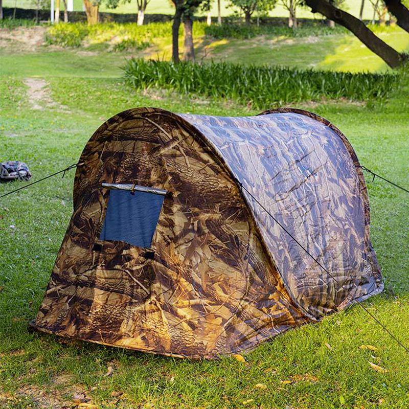 

Tents And Shelters Up Camping Tent Water Resistant UV Protection Beach Sun Shelter Cabana For 1 Person