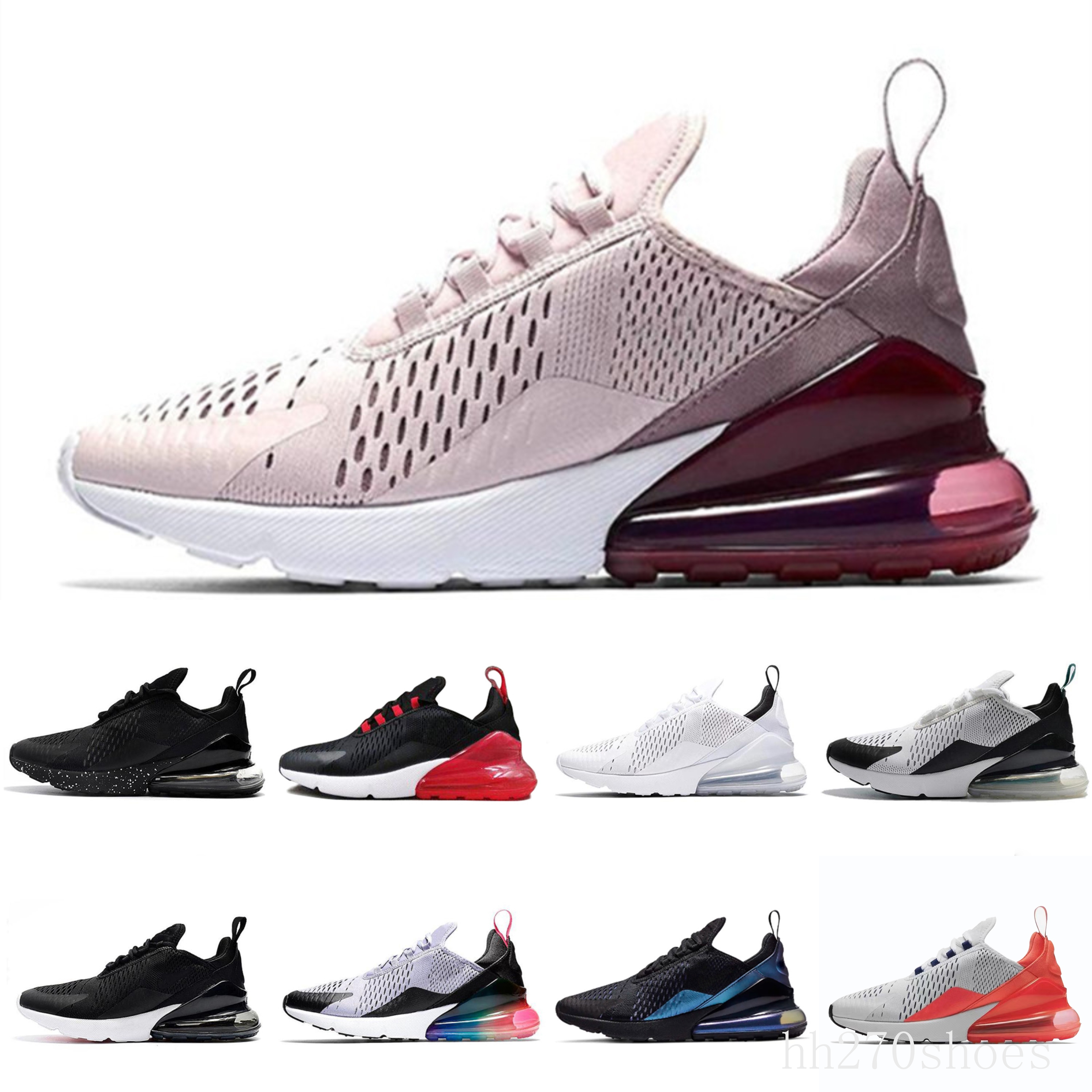 

2021 Men Women Run Shoes Sport Sneakers Rainbow Black Punch Chaussures TN Outdoor PLUS Athletic Trainer, Color 1