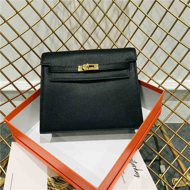 

CLASSIC FLOWER Dance Luxurys Designer Handbags keilys Versatile One Slant Womens Double Shoulder with Multi-purpose Leather Bag, Fuchsia