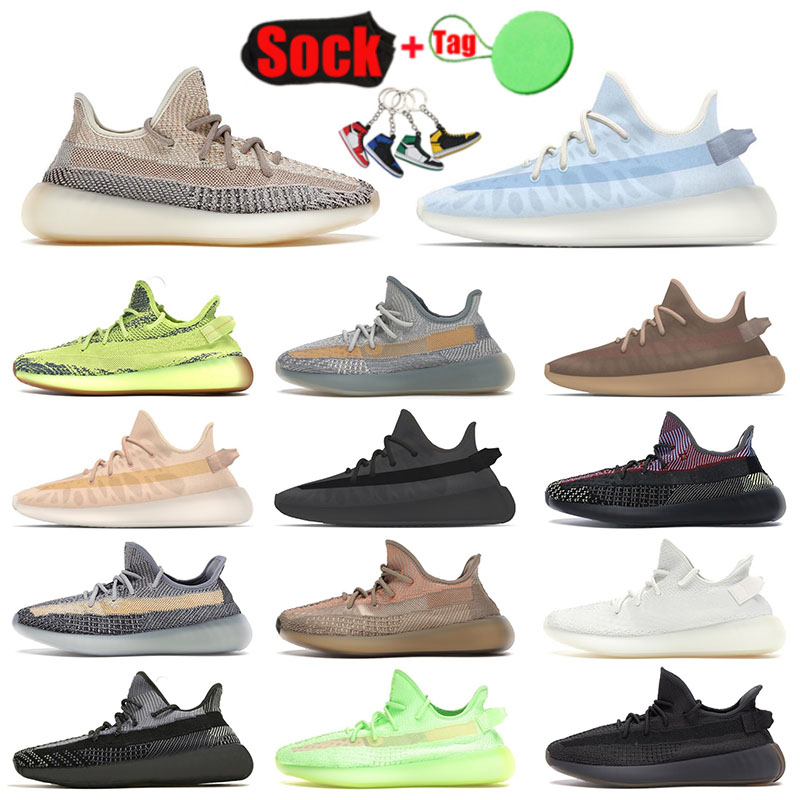 

Big Size 36-48 Classic Static Reflective Men Outdoor Running shoes Zebra Mono Clay Ice Black Mist High quality Sneakers Yecheil v2 Ash Pearl Sports Trainers Women, C32 yellow zebra sime frozen 36-48