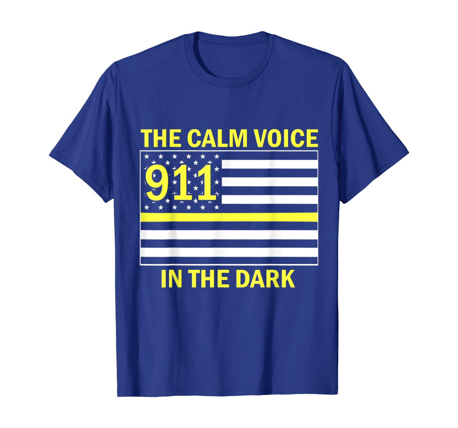 

911 Dispatcher Shirt for Men Women, White;black