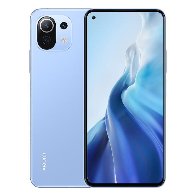 

Original Xiaomi Mi 11 Lite 5G Mobile Phone 8GB RAM 128GB 256GB ROM Snapdragon 780G Android 6.55" AMOLED Full Screen 64MP 4250mAh Fingerprint ID Face Smart Cellphone