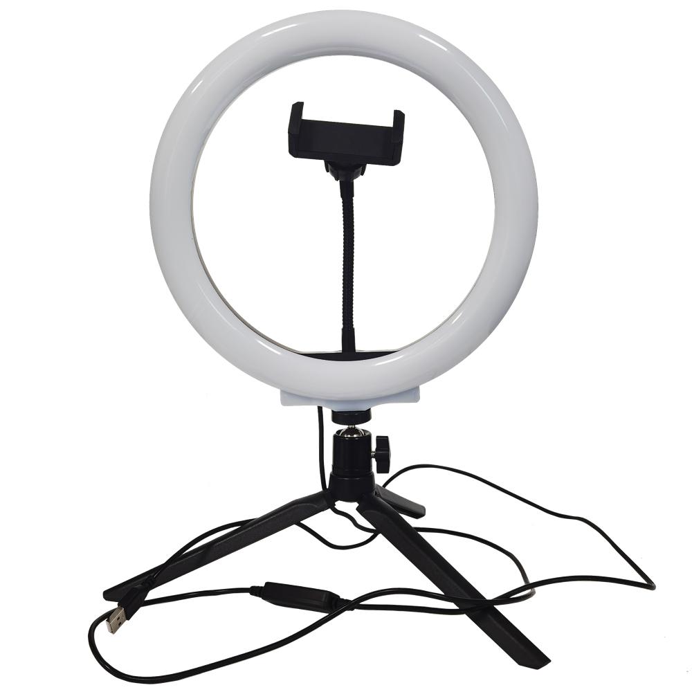 

General-purpose brackets mobile phone live broadcasting stand desktop web celebrity multi-functional and convenient replenishing light beautifying