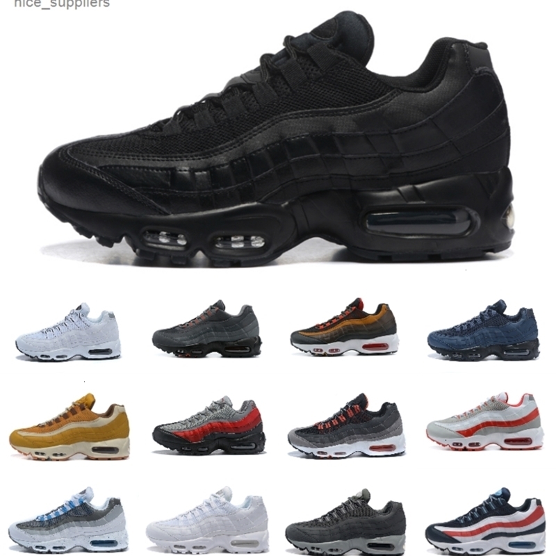 

2021 Undefeated 95 OG Neon Mens Shoes Cheap air95 Triple White Black Laser Blue 95s Metallic Gold Silver Bullet 20th Anniversary