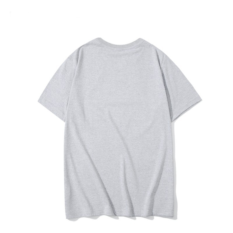 

S-5XL Plus Size Mens Summer Loose T Shirts Man Cotton Casual TShirt Short Sleeve Soft Breathable T-shirt Anti-Wrinkle Men Clothing, White;black