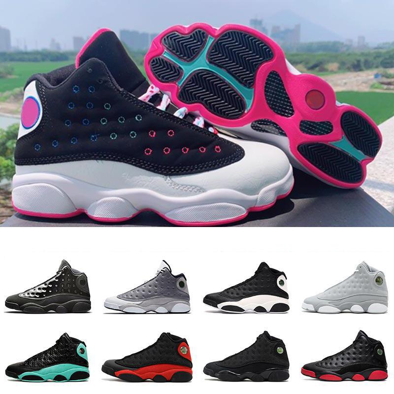 

New Jumpman Flint 2021 Basketball Shoes Size US 13 Mens Womens Lucky Green Soar Playground Lakers Sports Sneakers Trainers EUR 47 ni ok ie, 39