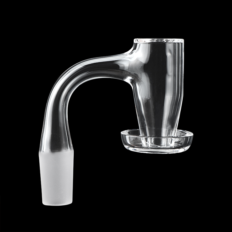 

Smoking Accessories Design US Grade Weld Beveled Edge Terp Slurper Quartz Banger 10mm 14mm Male For Glass Water Bongs Dab Rigs