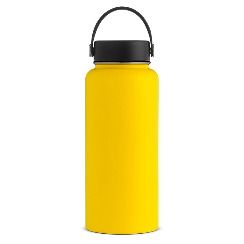 

Hydroflask stainless steel thermos cup space travel pot 18oz 32oz 40oz